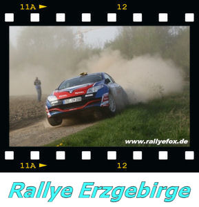 Rallye Erzgebirge 2014